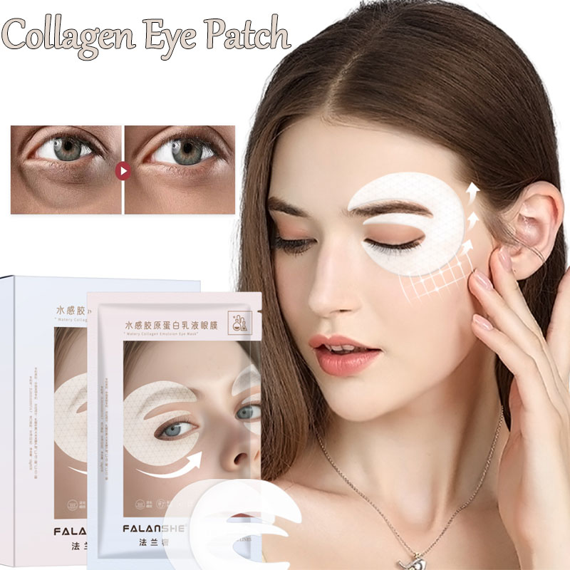 Collagen Under Eye Patches - Mascarilla para ojos con colágeno para
