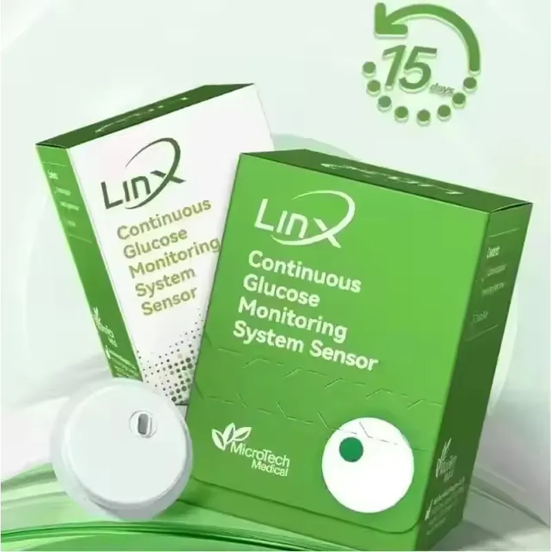 Health Monitors - Sistema de Monitoreo Continuo de Glucosa