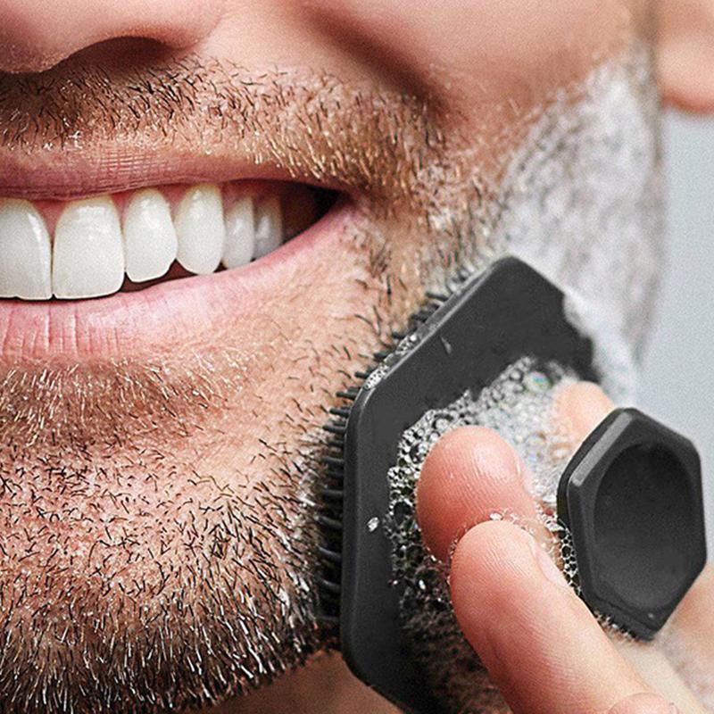 Silicone Face Scrubber Electric - Cepillo de Limpieza Facial de Silicona,