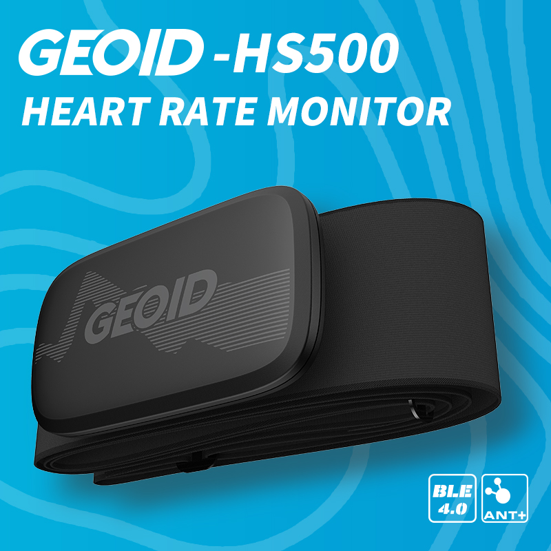 Health Monitors - Geoid-Monitor de ritmo cardíaco HS500, Ordenador