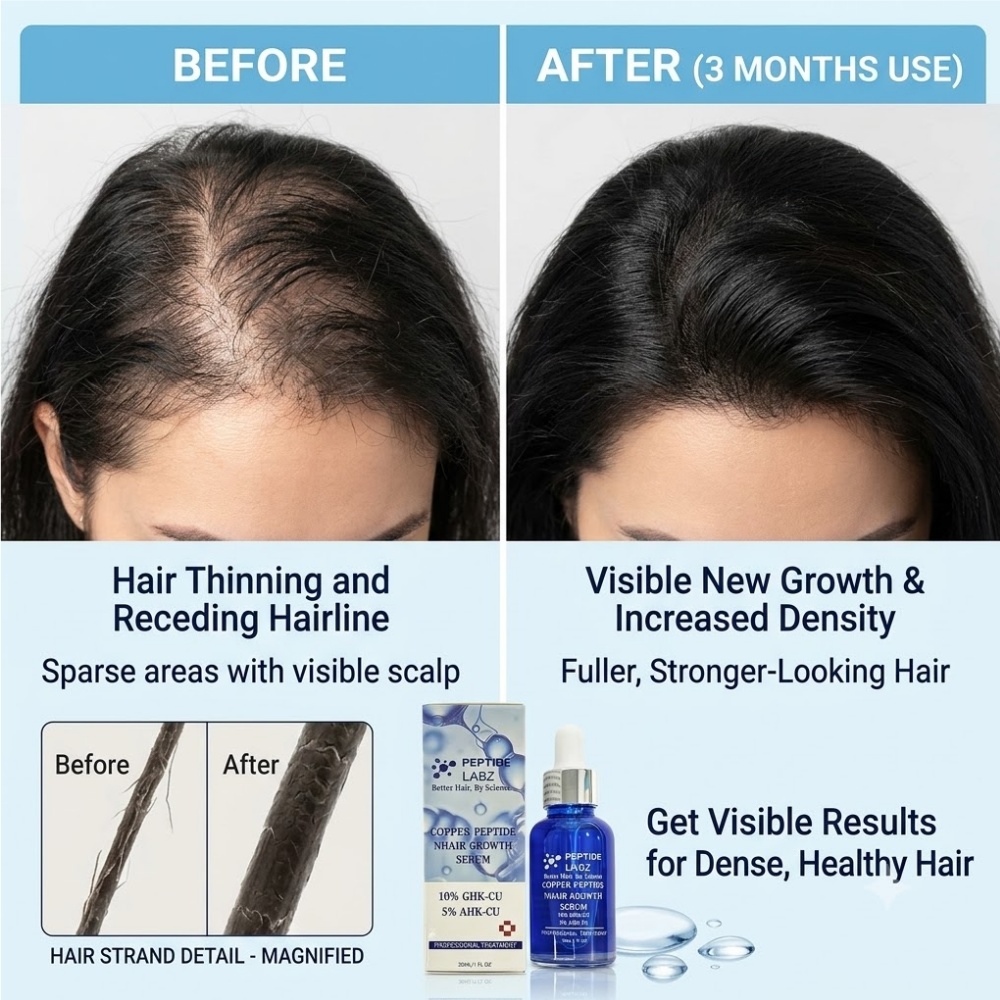 Esencia para el Crecimiento de - Hyaluronic Acid Facial Serum reseña y precio