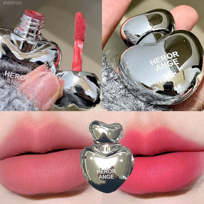 Pintalabios mate sedoso con fo - Matte Velvet Lip Tint Long Lasting reseña y precio
