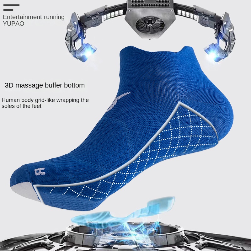 Calcetines Deportivos para Hom - Massage reseña y precio