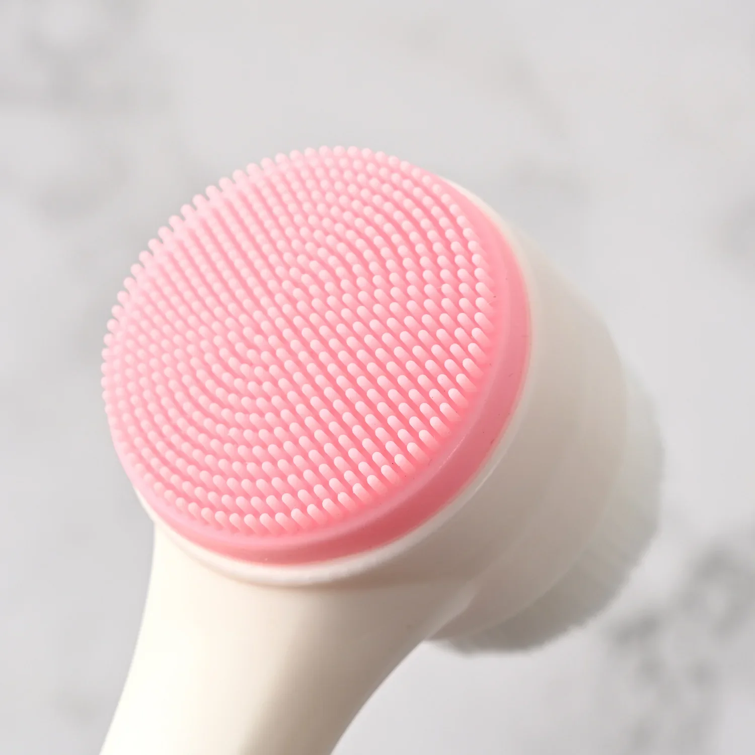 Cepillo de limpieza Facial de  - Silicone Face Scrubber Electric reseña y precio