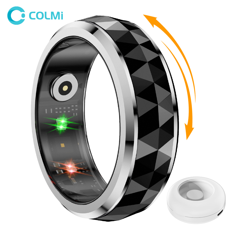 Anillo inteligente COLMI R11,  - Health Monitors reseña y precio