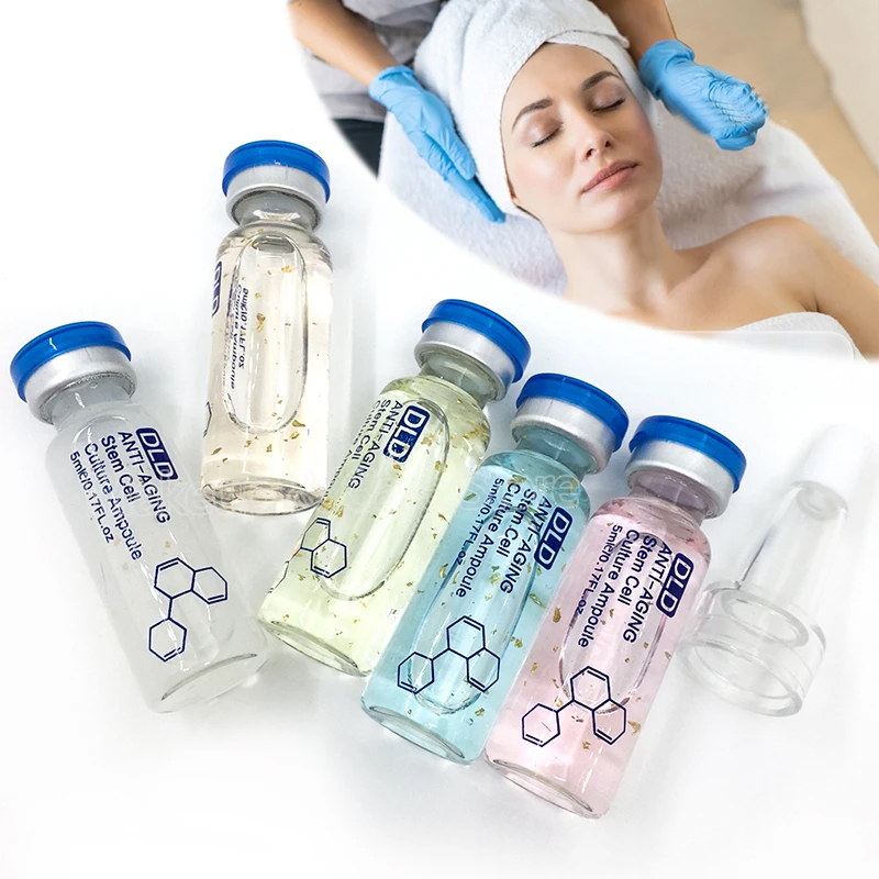 Kit de Inicio de Ampollas de S - Hyaluronic Acid Facial Serum reseña y precio