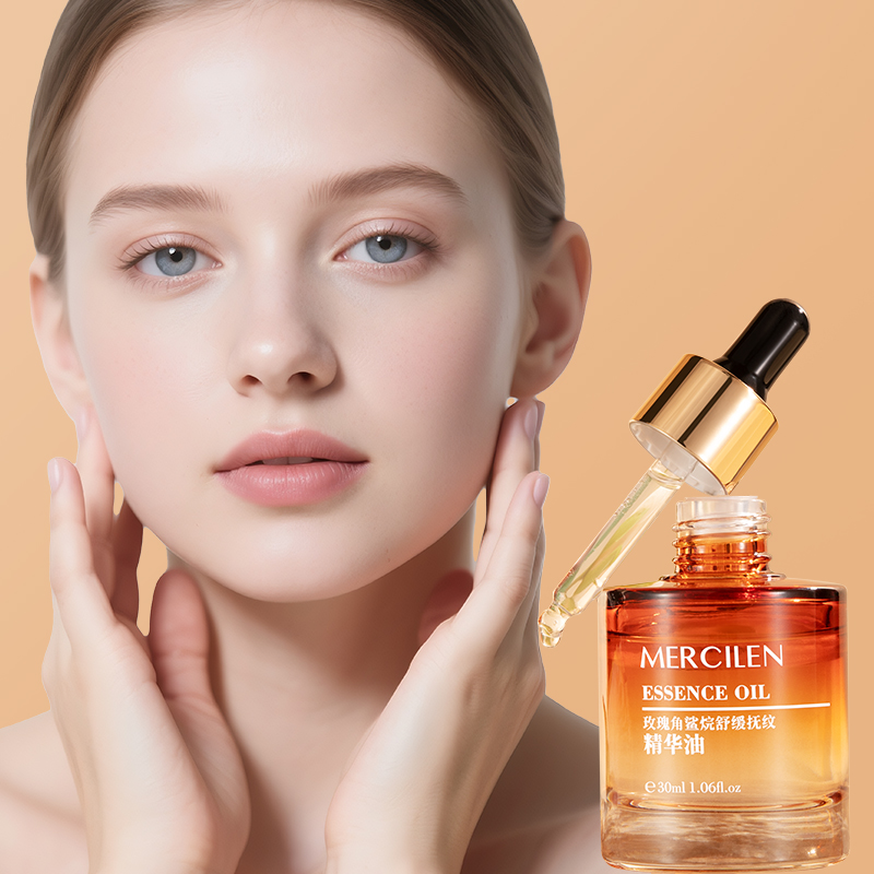 Aceite Esencial de Escualano d - Hyaluronic Acid Facial Serum reseña y precio