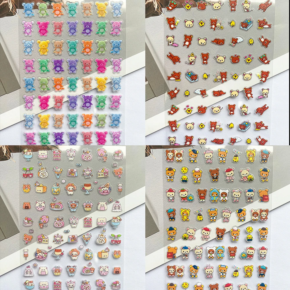 Pegatinas de PVC Super Mini de - Nail Art reseña y precio