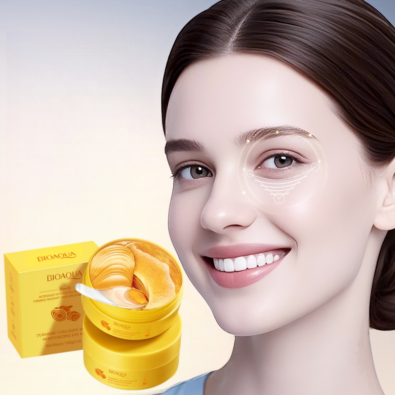 1 Caja de 80 Piezas de Mascari - Collagen Under Eye Patches reseña y precio