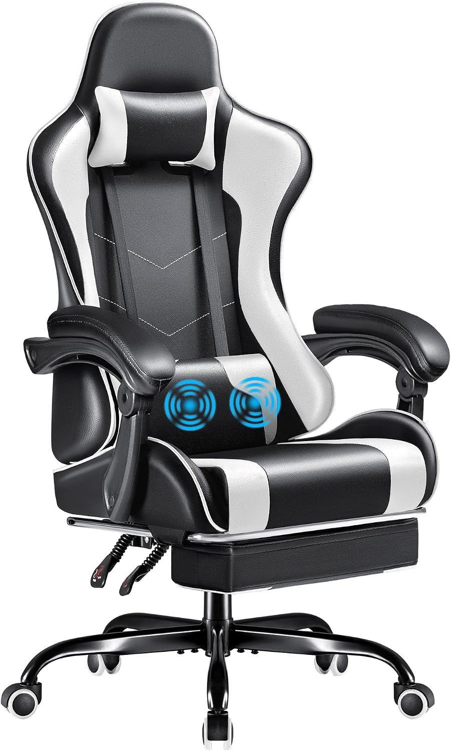 Silla de juego Furmax, silla p - Massage reseña y precio