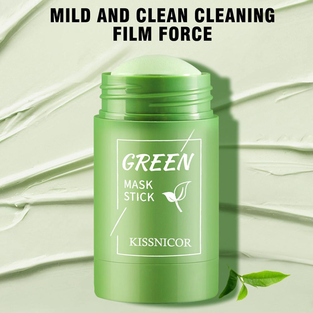 Mascarilla de Té Verde 1/2/3 P - Green Tea Cleansing Clay Mask reseña y precio