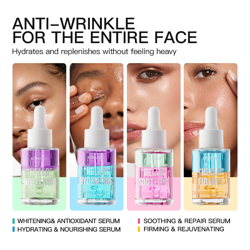 1/4pcs Ácido Hialurónico, Acei - Hyaluronic Acid Facial Serum reseña y precio