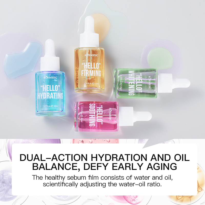 1/4pcs Ácido Hialurónico, Acei - Hyaluronic Acid Facial Serum reseña y precio