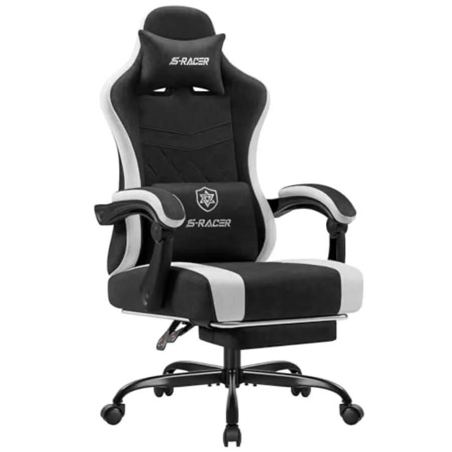 Silla de juego para adultos co - Massage reseña y precio