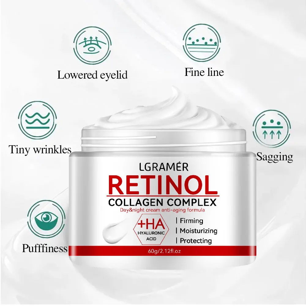 Crema Reafirmante y Lifting co - Retinol Anti Wrinkle Cream reseña y precio