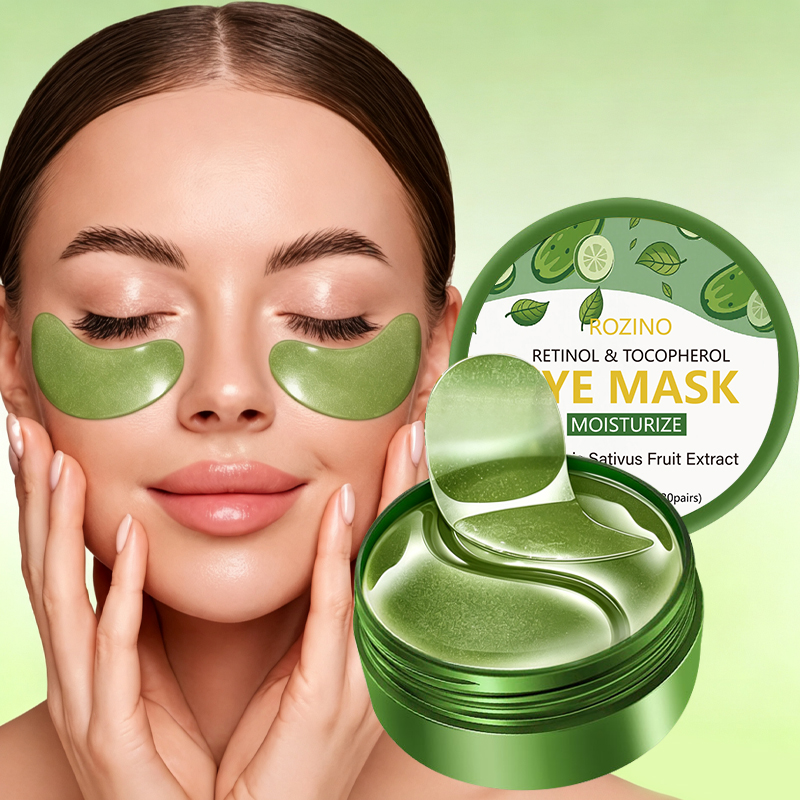 30 pares de parches hidratante - Collagen Under Eye Patches reseña y precio