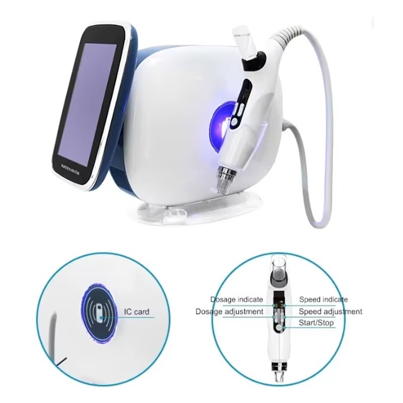 Máquina de Mesoterapia sin Agu - Skincare reseña y precio
