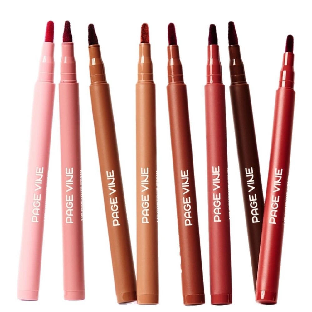 Lápiz Delineador de Labios Mar - Matte Velvet Lip Tint Long Lasting reseña y precio