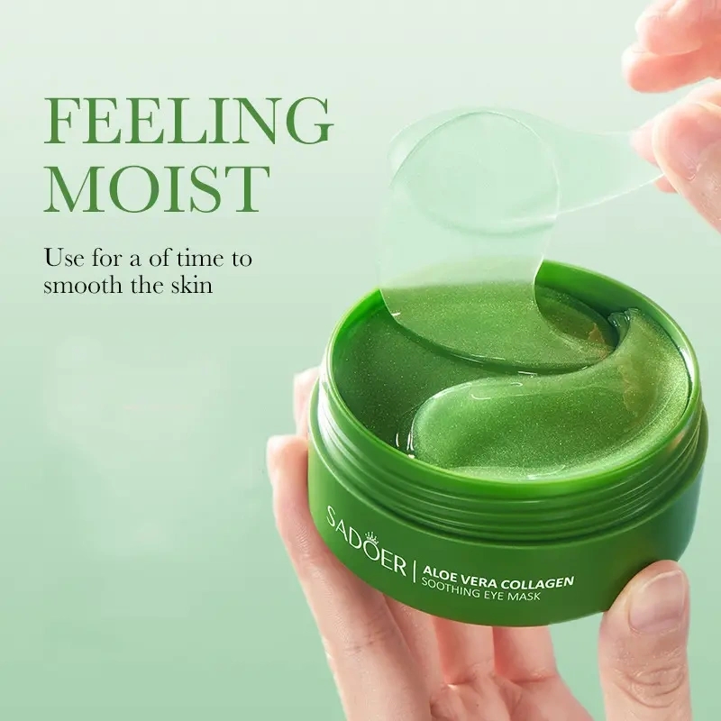 60 piezas de mascarilla para o - Collagen Under Eye Patches reseña y precio
