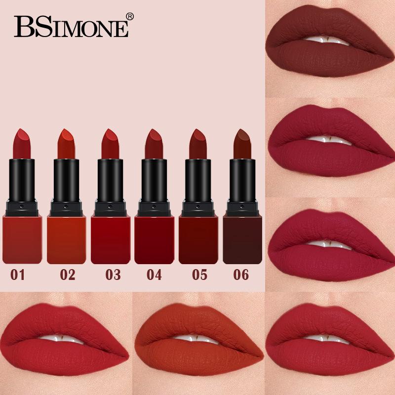 Brillo de labios mate de terci - Matte Velvet Lip Tint Long Lasting reseña y precio
