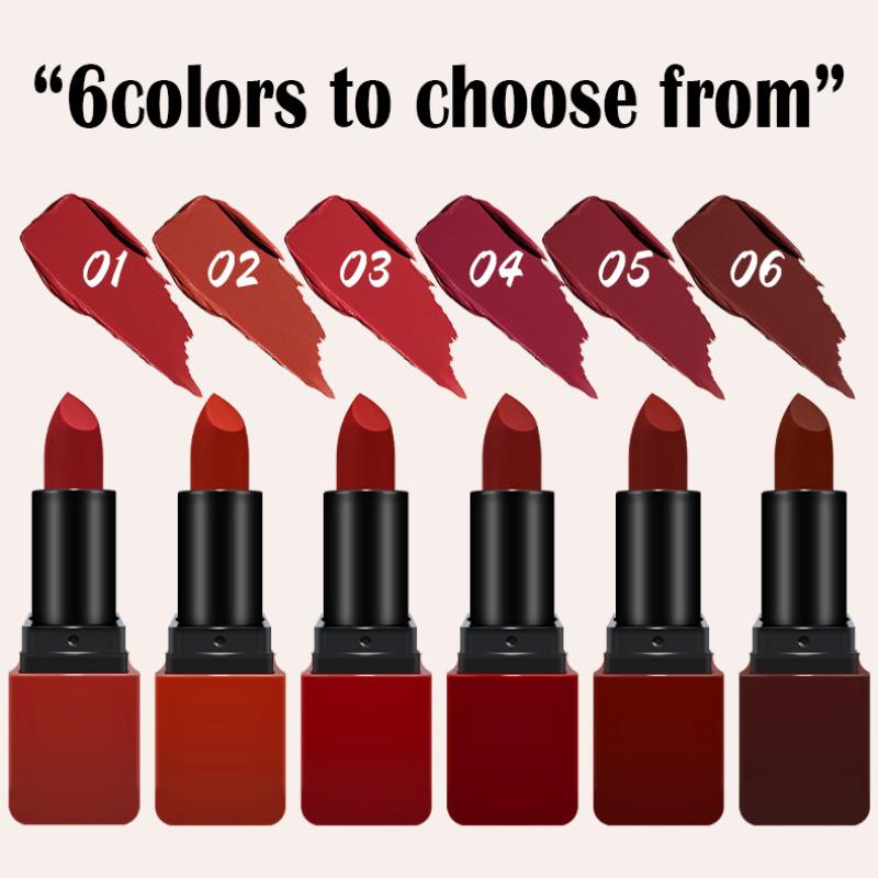 Brillo de labios mate de terci - Matte Velvet Lip Tint Long Lasting reseña y precio