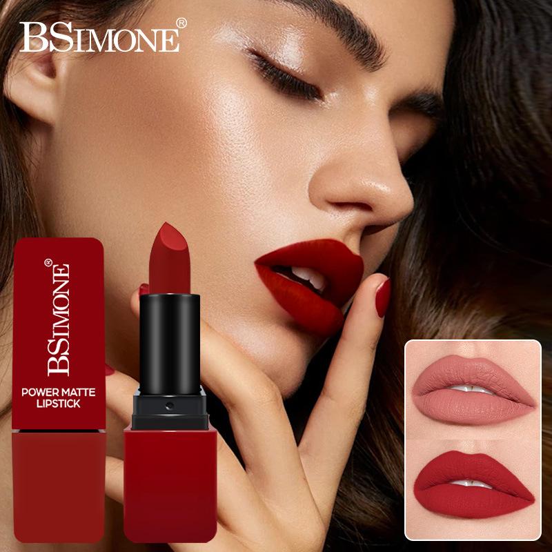Brillo de labios mate de terci - Matte Velvet Lip Tint Long Lasting reseña y precio